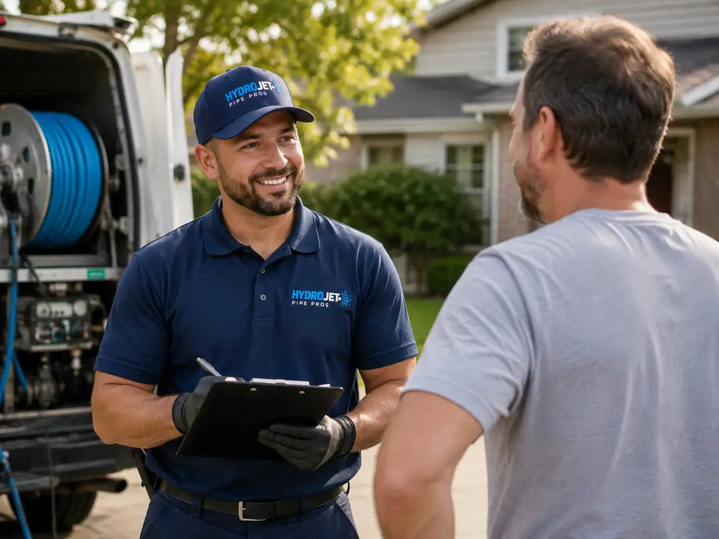 Hydro Jet Pipe Descaling Patterson, IL FAQs